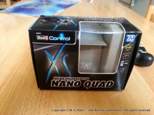 Revell Nano Quad2