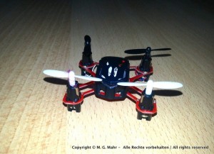 Revell Nano Quad3