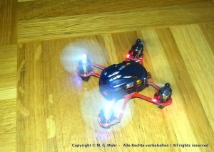 Revell Nano Quad5